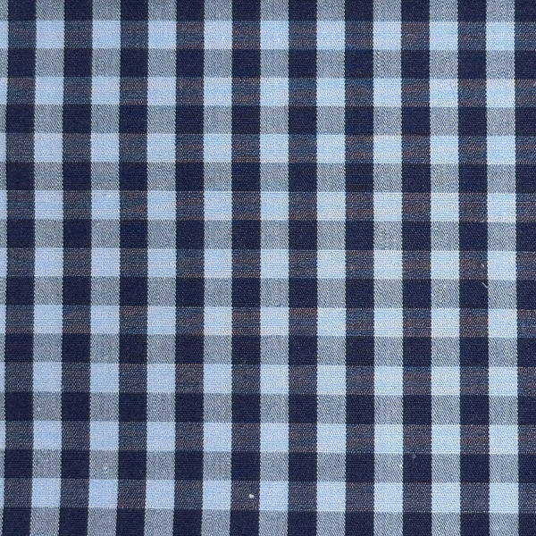 Picture of Sea Island Cotton In Pattern For Shirt