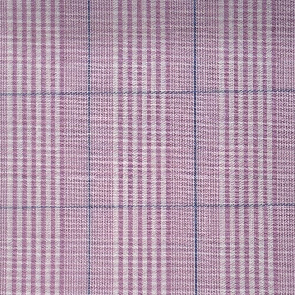 Picture of Sea Island Cotton In Pattern For Shirt