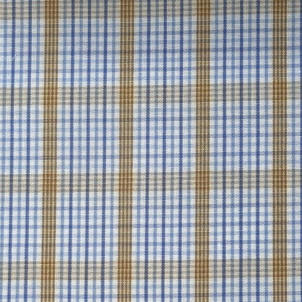 Picture of Sea Island Cotton In Pattern For Shirt