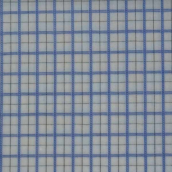 Picture of Sea Island Cotton In Pattern For Shirt