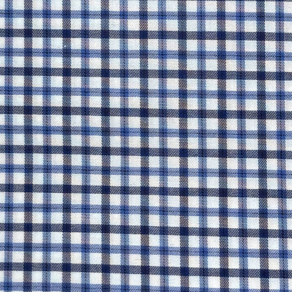 Picture of Sea Island Cotton In Pattern For Shirt