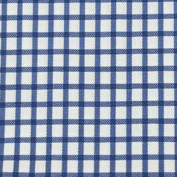 Picture of Wrinkle Free Cotton in Pattern For Shirt