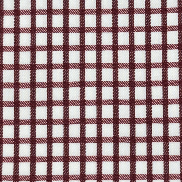 Picture of Wrinkle Free Cotton in Pattern For Shirt