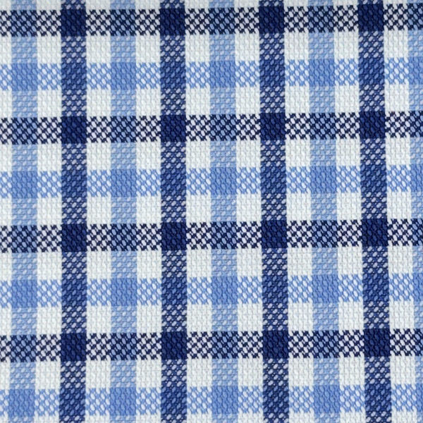 Picture of Wrinkle Free Cotton in Pattern For Shirt