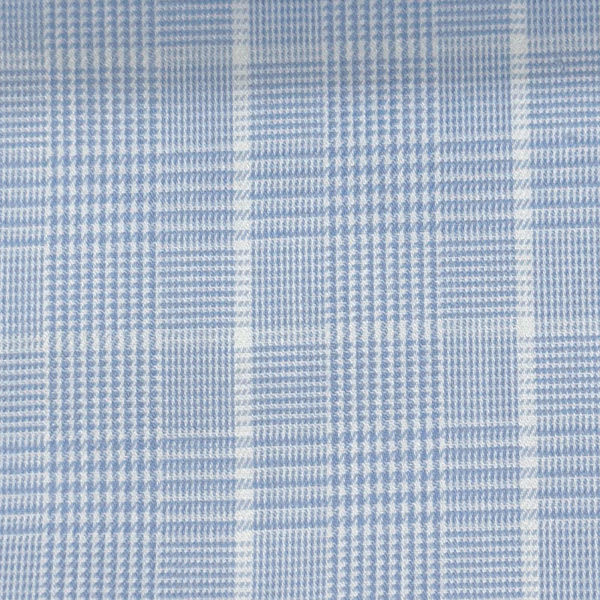 Picture of Wrinkle Free Cotton in Pattern For Shirt