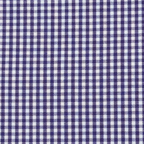 Picture of Wrinkle Free Cotton in Pattern For Shirt