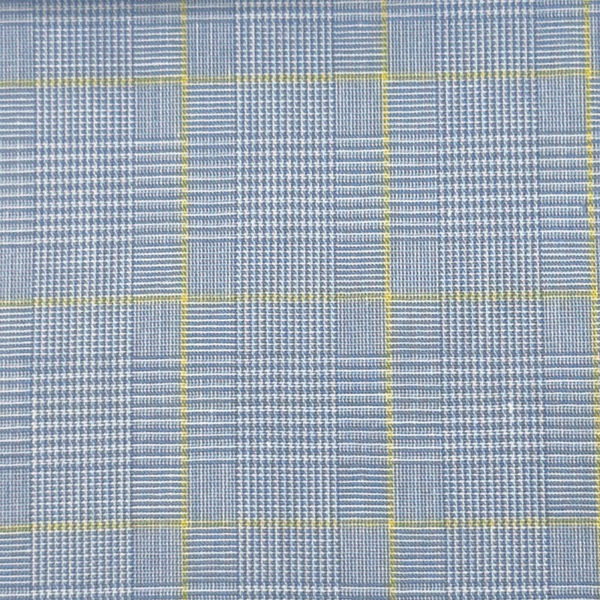 Picture of Wrinkle Free Cotton in Pattern For Shirt