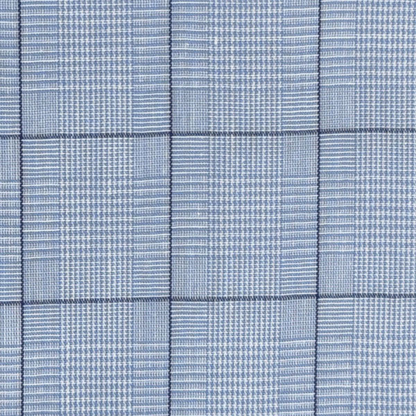 Picture of Wrinkle Free Cotton in Pattern For Shirt