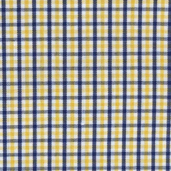 Picture of Wrinkle Free Cotton in Pattern For Shirt