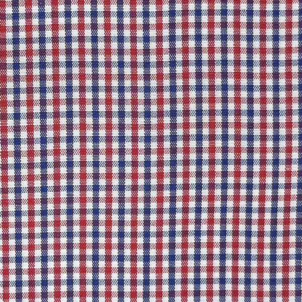 Picture of Wrinkle Free Cotton in Pattern For Shirt