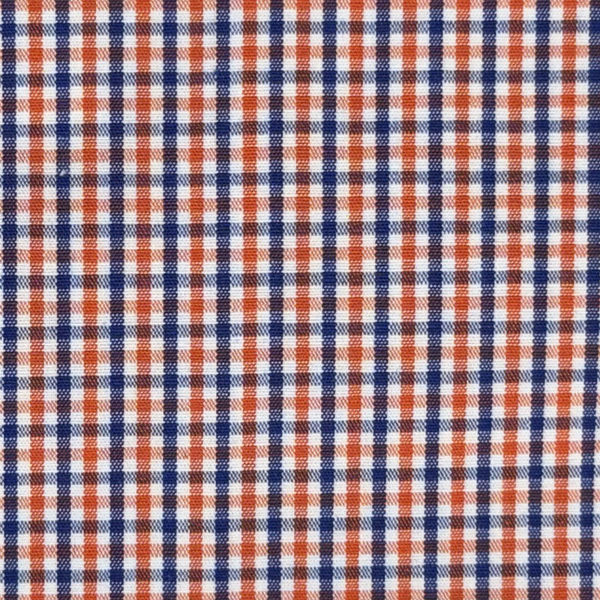 Picture of Wrinkle Free Cotton in Pattern For Shirt