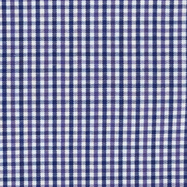 Picture of Wrinkle Free Cotton in Pattern For Shirt