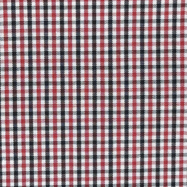 Picture of Wrinkle Free Cotton in Pattern For Shirt