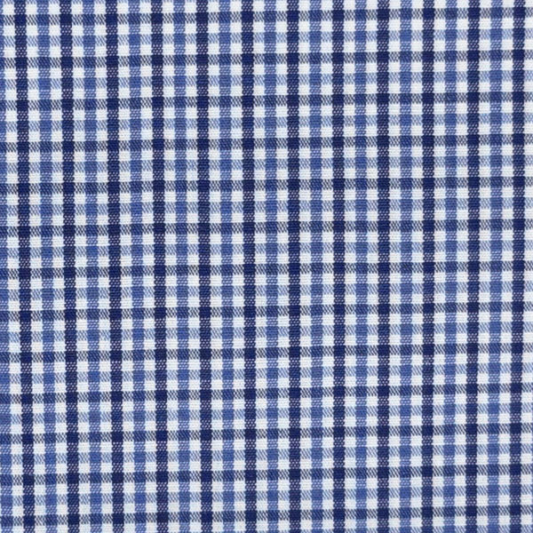 Picture of Wrinkle Free Cotton in Pattern For Shirt