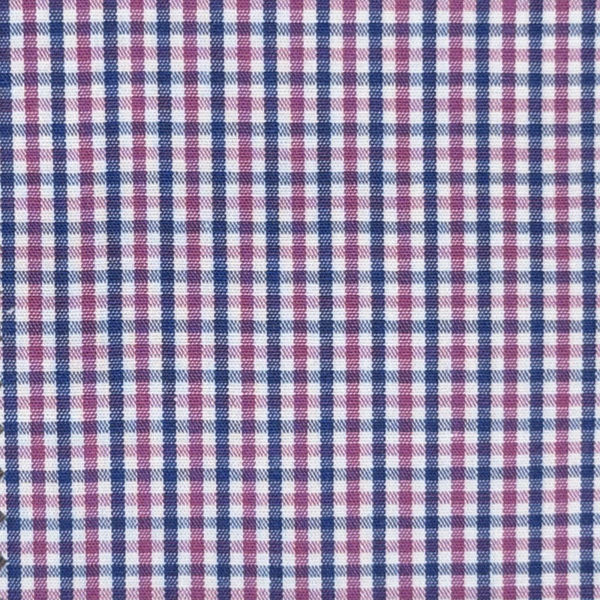 Picture of Wrinkle Free Cotton in Pattern For Shirt