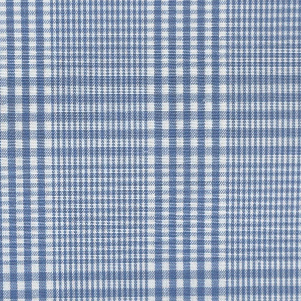 Picture of Wrinkle Free Cotton in Pattern For Shirt