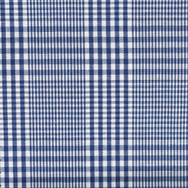 Picture of Wrinkle Free Cotton in Pattern For Shirt