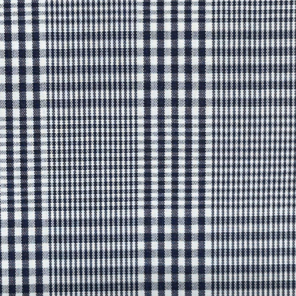 Picture of Wrinkle Free Cotton in Pattern For Shirt