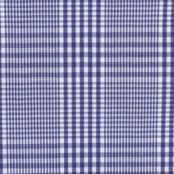 Picture of Wrinkle Free Cotton in Pattern For Shirt