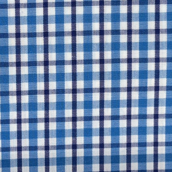 Picture of Wrinkle Free Cotton in Pattern For Shirt