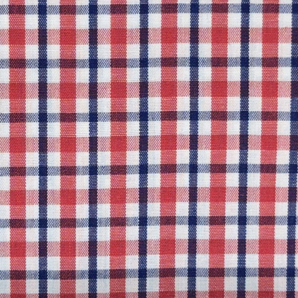 Picture of Wrinkle Free Cotton in Pattern For Shirt