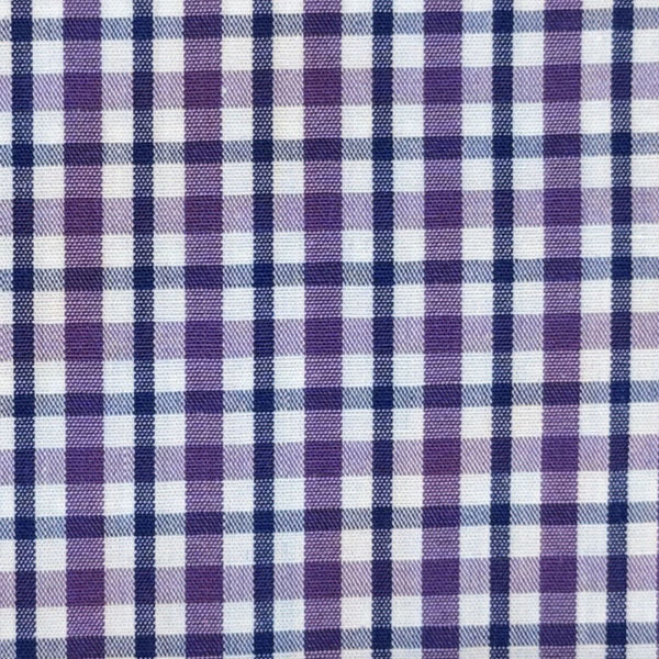 Picture of Wrinkle Free Cotton in Pattern For Shirt