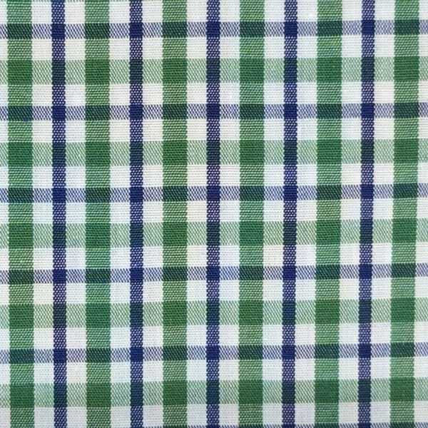 Picture of Wrinkle Free Cotton in Pattern For Shirt