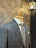 Picture of Grey Checked Suit