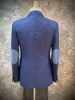 Picture of Royal Blue hopsack-wave Jacket