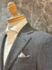 Picture of Grey hopsack-weave Sport Jacket